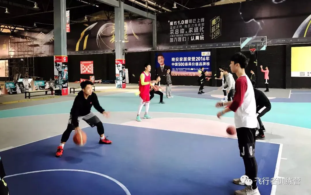篮球重复训练法举例_2